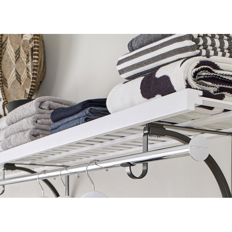 ClosetMaid Premium Wood Shelving & Reviews Wayfair